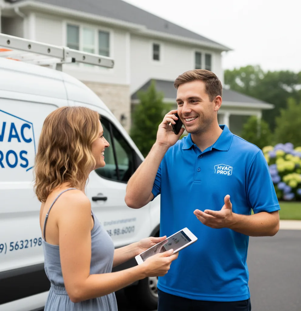 Heating System Repair in Dallastown, PA