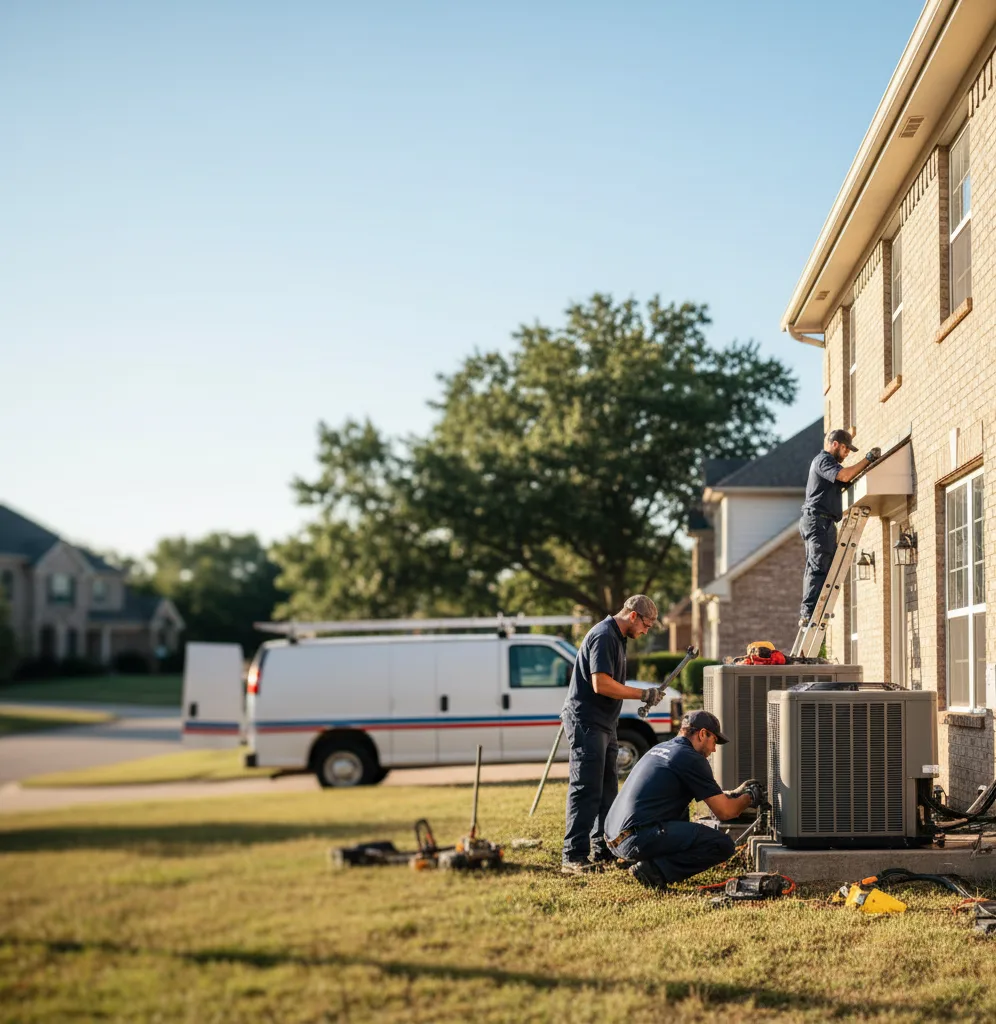 Heating System Repair in Dallastown, PA